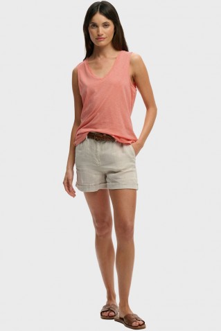 v-neck vest tee superdry & co