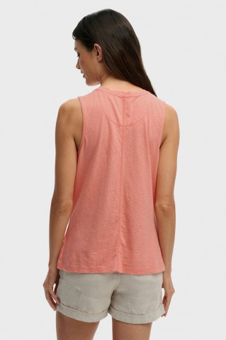 v-neck vest tee superdry & co