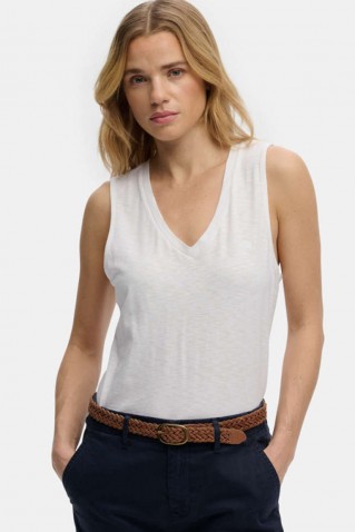 v-neck vest tee superdry & co