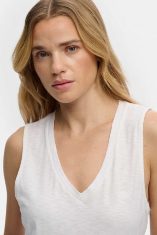 v-neck vest tee superdry & co