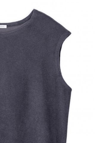 terry cropped top philosophy