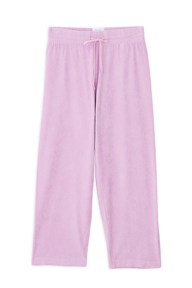 terry loose pants philosophy