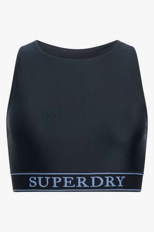 racer back bikini top superdry & co