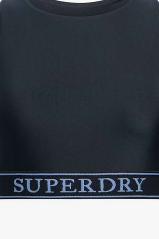 racer back bikini top superdry & co