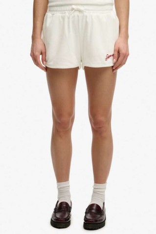 heritage terry shorts superdry & co