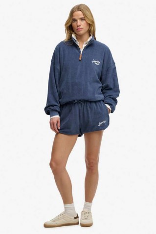 heritage terry shorts superdry & co