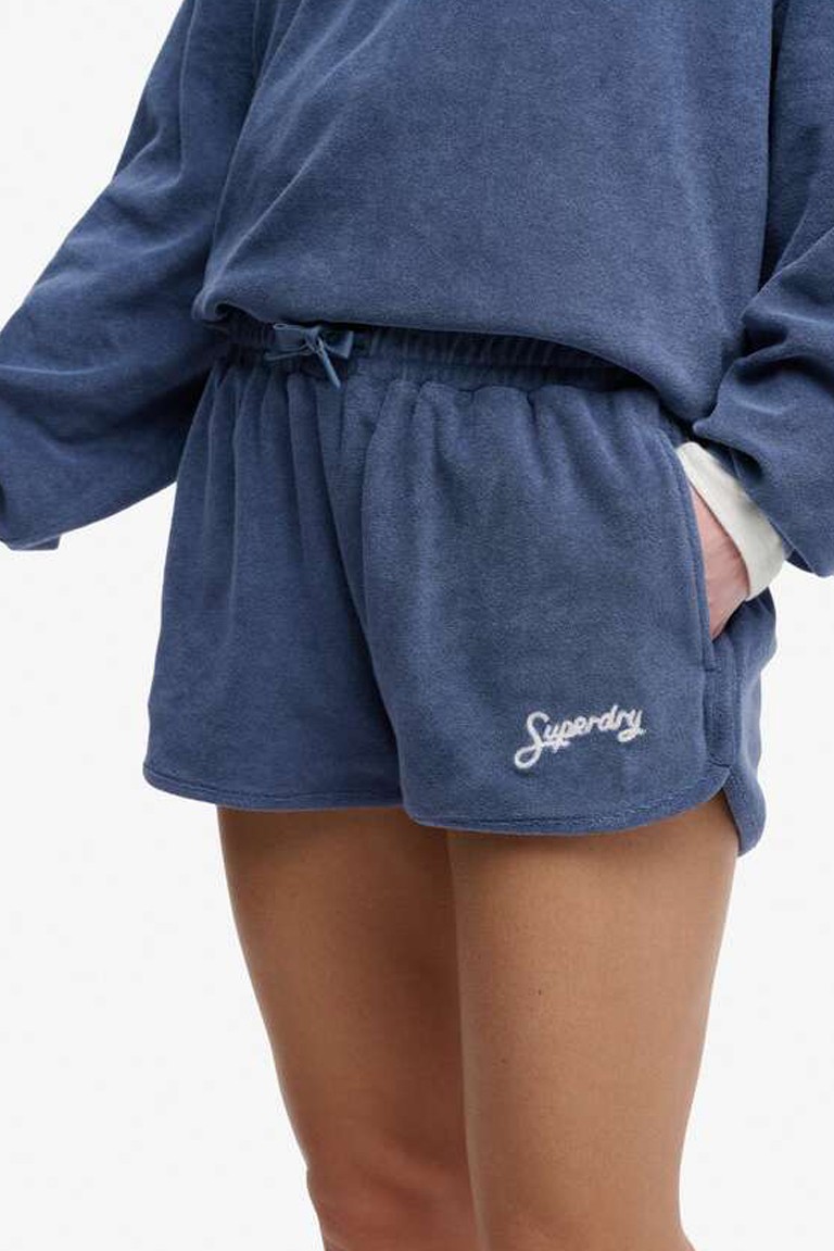 heritage terry shorts superdry & co