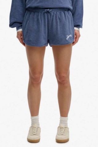 heritage terry shorts superdry & co