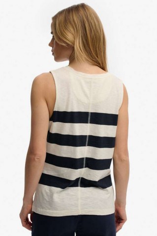 v-neck vest tee superdry & co