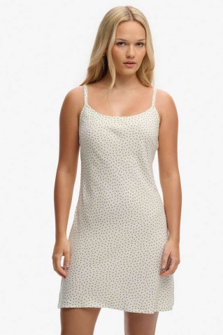 printed cami mini dress superdry & co