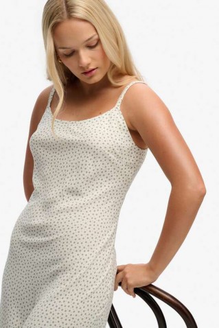 printed cami mini dress superdry & co