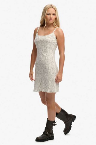 printed cami mini dress superdry & co