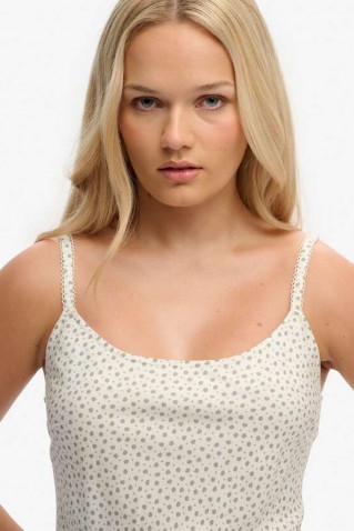 printed cami mini dress superdry & co