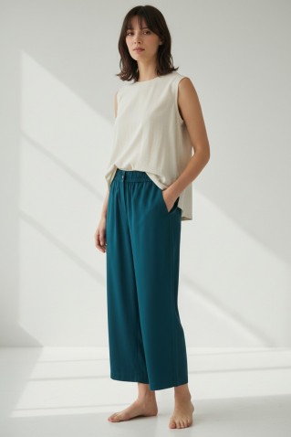 poplin barrel pants philosophy