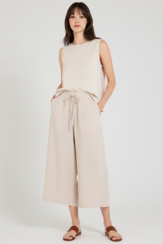 gauze jupe culotte philosophy
