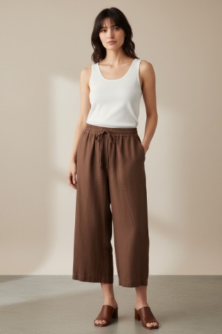 gauze jupe culotte philosophy
