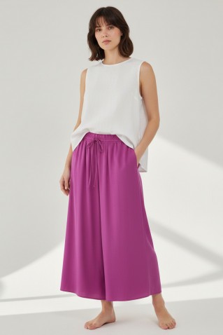 cupro jupe culotte philosophy