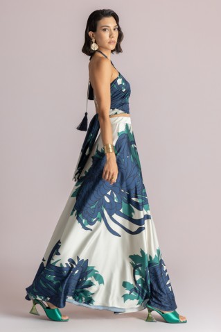 long skirt moutaki