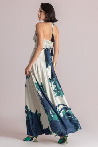long skirt moutaki