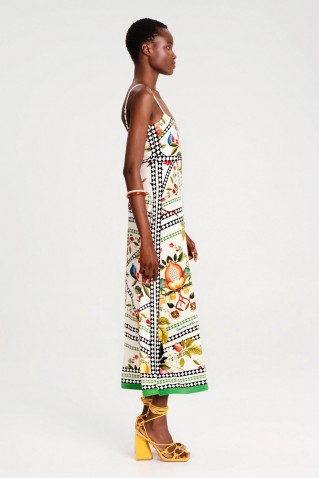 titti-frutti dress peace & chaos