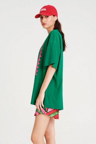 pina-colada t-shirt peace & chaos