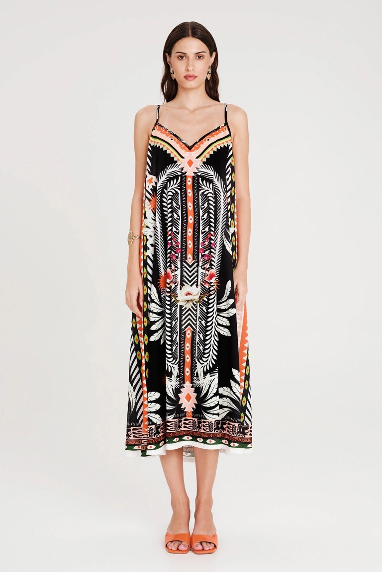 myrtle dress peace & chaos