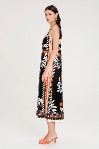 myrtle dress peace & chaos