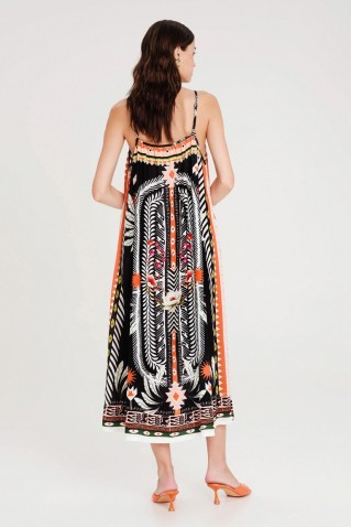 myrtle dress peace & chaos
