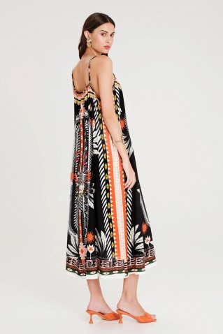 myrtle dress peace & chaos