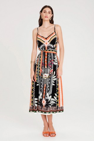 myrtle dress peace & chaos