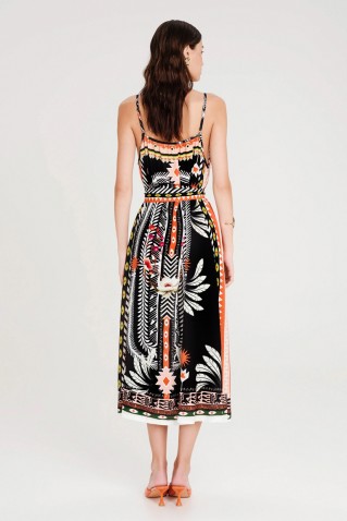 myrtle dress peace & chaos