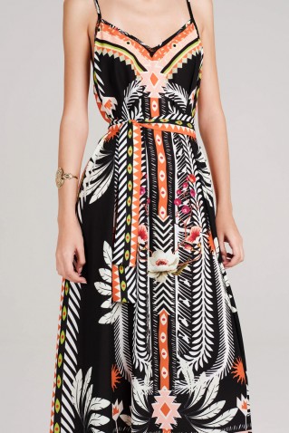 myrtle dress peace & chaos