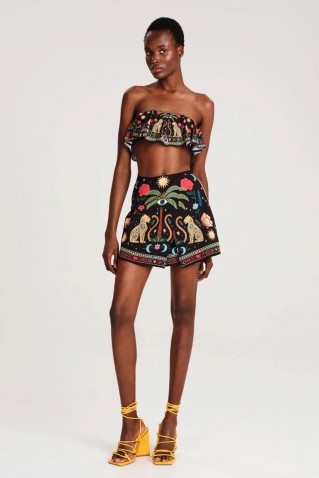 eternity shorts peace & chaos