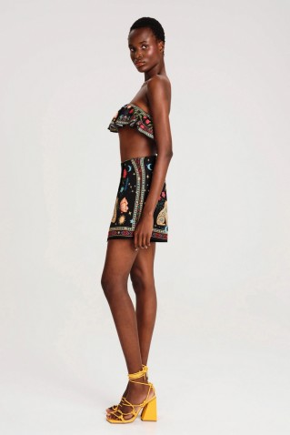 eternity shorts peace & chaos