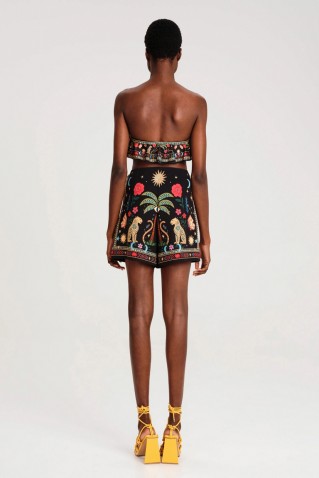 eternity shorts peace & chaos