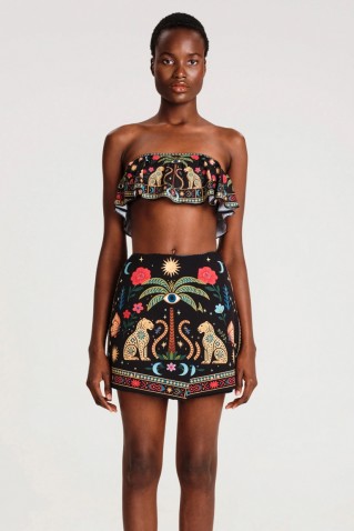 eternity shorts peace & chaos