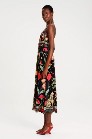 eternity dress peace & chaos