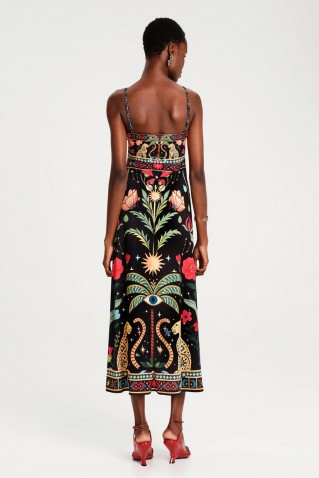 eternity dress peace & chaos