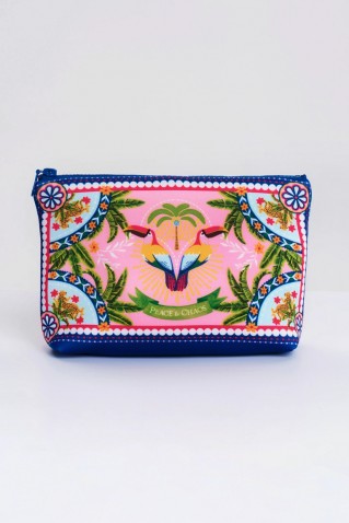 pink-lemonade pouch peace & chaos