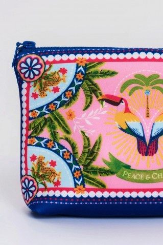 pink-lemonade pouch peace & chaos