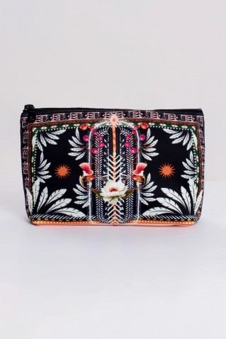 myrtle pouch peace & chaos