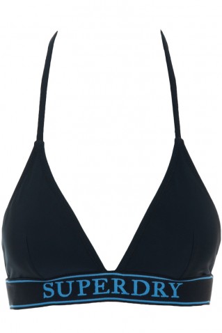 triangle bikini top superdry & co