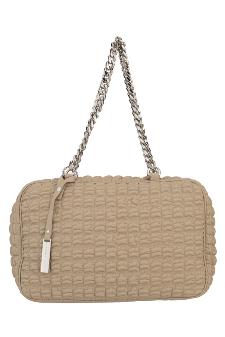 shoulder bag alessia massimo