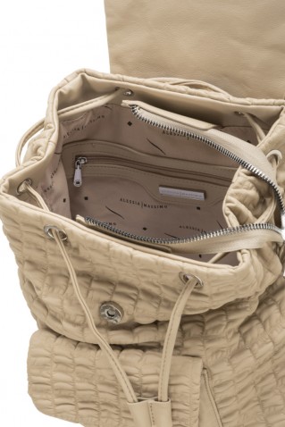 backpack alessia massimo