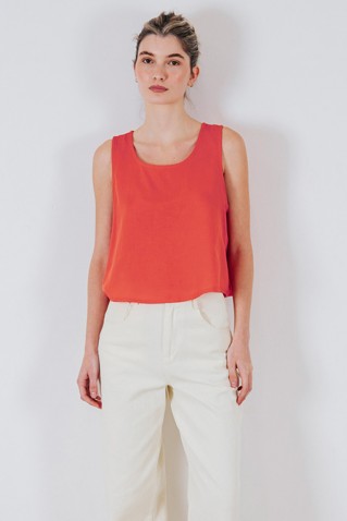 sleveless top badila