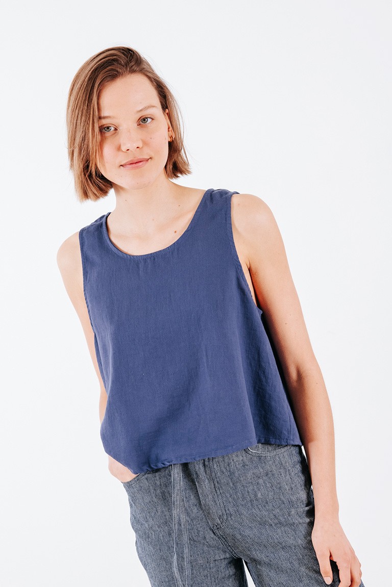 αμανικη μπλουζα badila