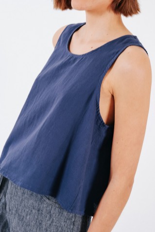 sleveless top badila
