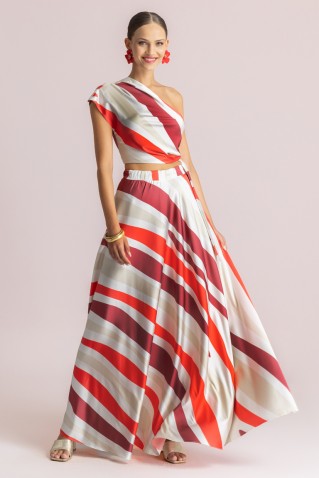 long skirt moutaki