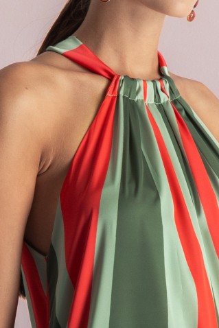 long dress moutaki