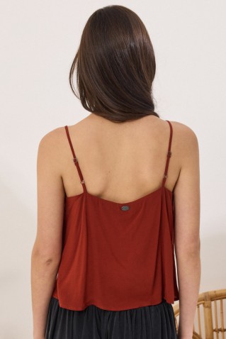 "sylvaine" top namaste